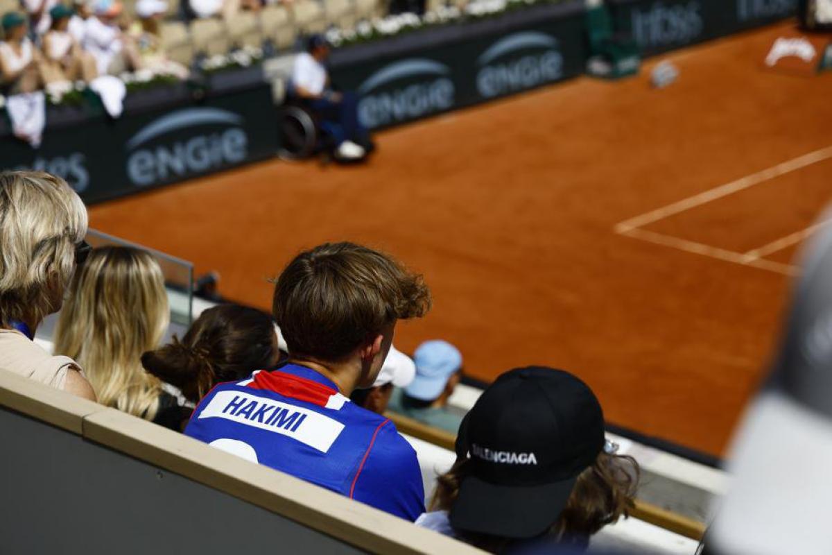PSG’s champions league triumph sparks joy at roland garros