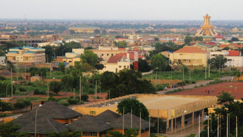 Burkina Faso suspends student union amid arrests of activists