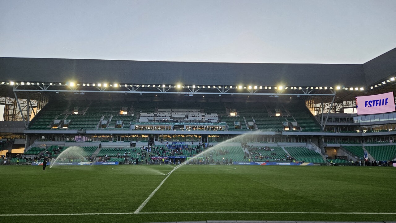 ASSE vs nice: kickoff time and broadcast details for ligue 1 playoff