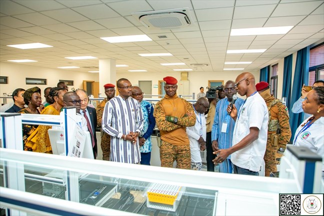 Burkina Faso allocates 11% of public spending to health in 2026