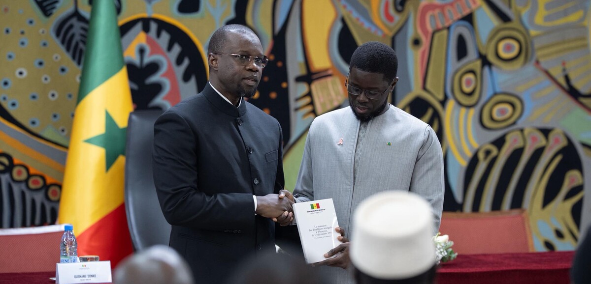 Senegal politics: Ousmane Sonko elected assembly president after cabinet reshuffle