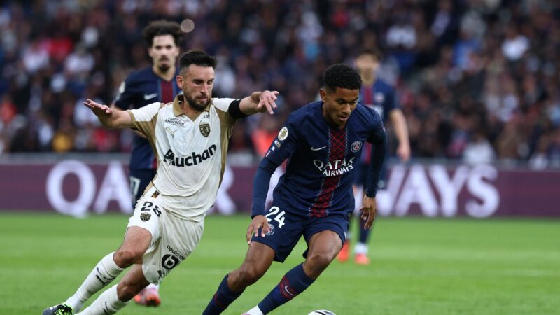Psg lens match title crucial for champions league final preparation