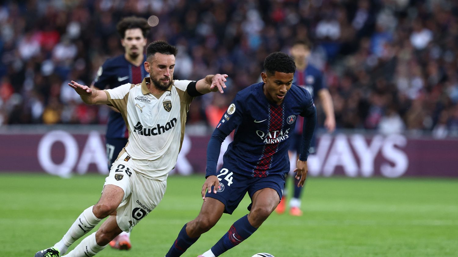 Psg lens match title crucial for champions league final preparation
