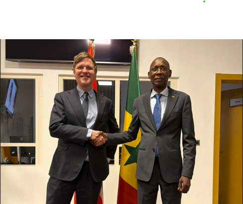Norwegian development minister’s official visit to Dakar highlights cooperation