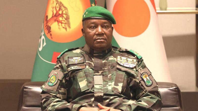 Niger military regime halts operations for multiple international media outlets
