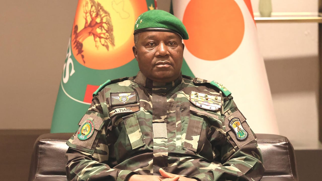 Niger military regime halts operations for multiple international media outlets