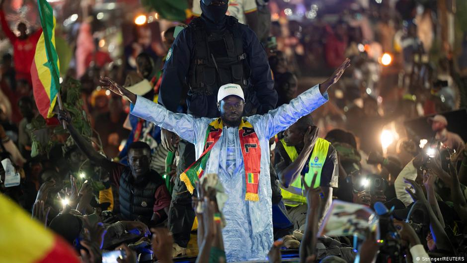 Diomaye Faye distances himself from pastef amid political shifts in Senegal