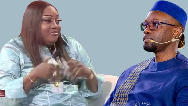 Senegalese journalist summoned over remarks about ousmane sonko