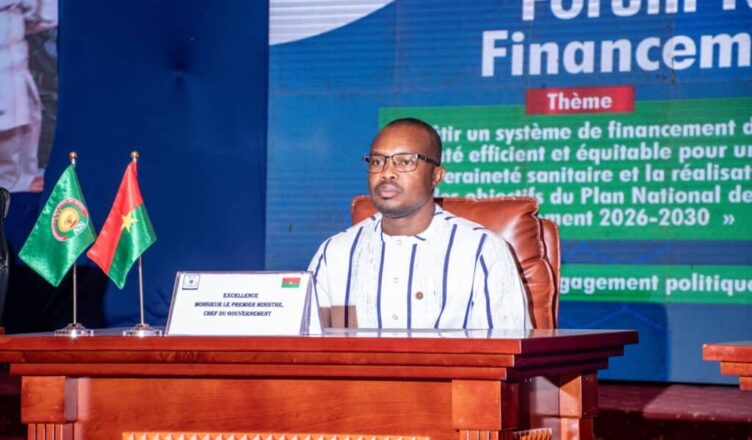 Burkina Faso’s national health financing forum concludes, charting a path to self-reliance