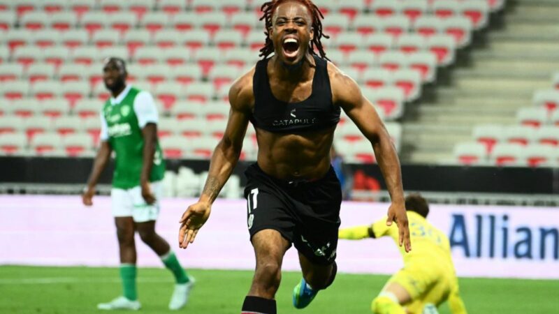 Nice secures Ligue 1 survival as Wahi and Boudache shine in final showdown