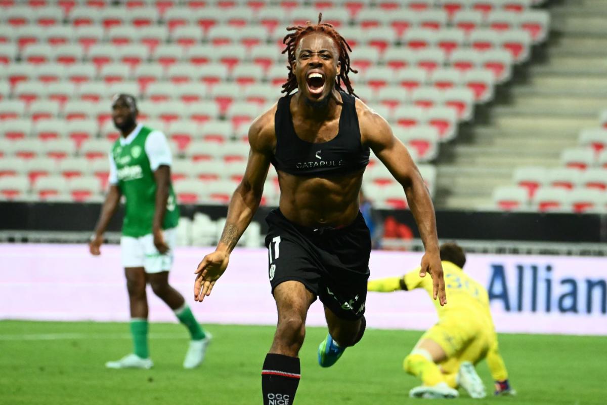 Nice secures Ligue 1 survival as Wahi and Boudache shine in final showdown