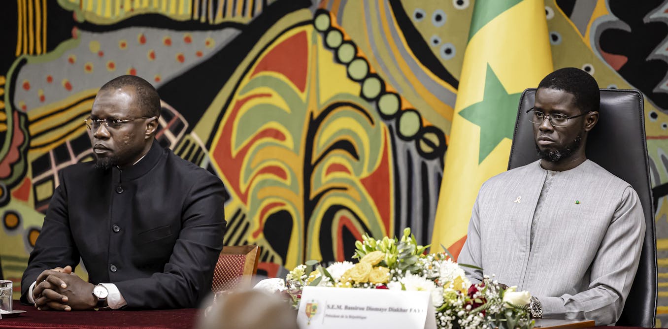 Political split at Senegal’s leadership summit