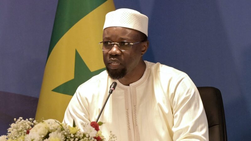 Sénégal’s tough stance on lgbtq+ rights under sonko’s leadership