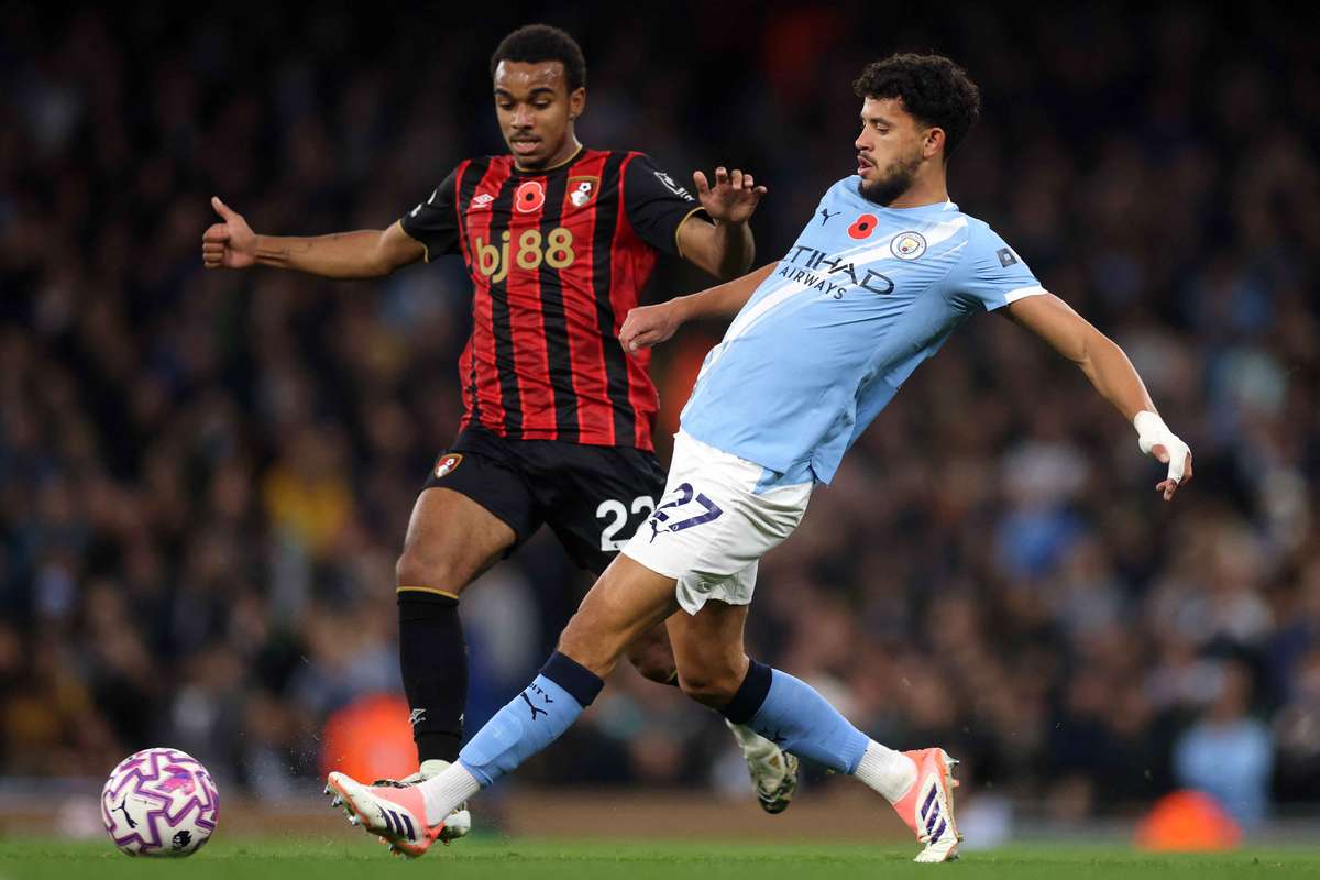 Bournemouth man city live stream and team news ahead of clash