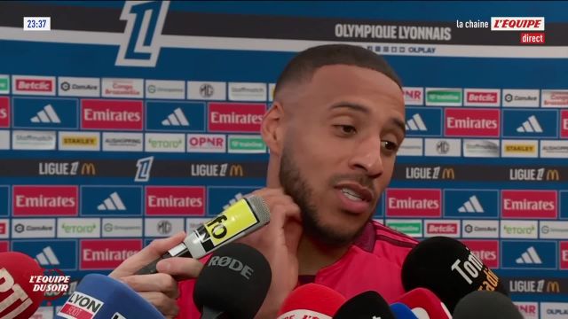 Tolisso reflects on Lyon’s season despite poor final match
