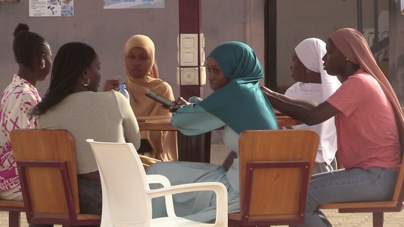 Senegal students balancing activism and academics in political arena