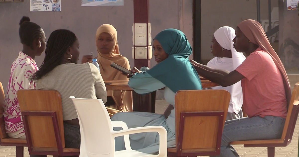 Senegal students balancing activism and academics in political arena