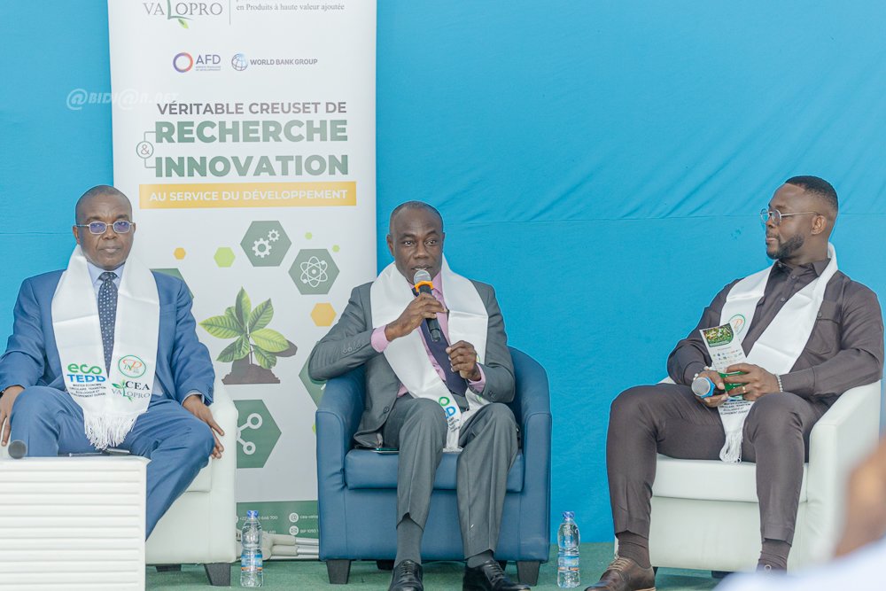 Côte d’Ivoire launches Master ECOTEDD to drive sustainable development