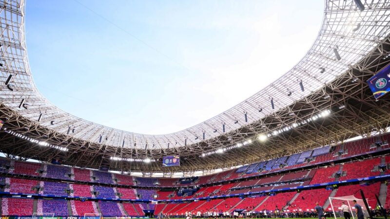 Champions league final: why the PSG vs Arsenal clash kicks off at 6 pm