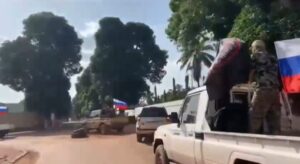 Central African Republic: panic grips m’béngou village after russian mercenary attack