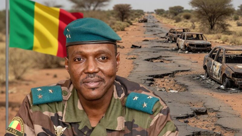 Mali’s northern roads: official denial meets dire reality