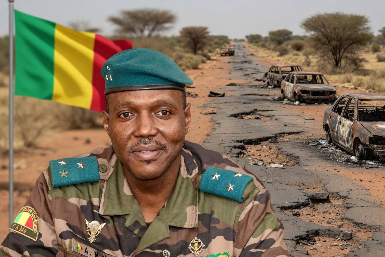 Mali’s northern roads: official denial meets dire reality