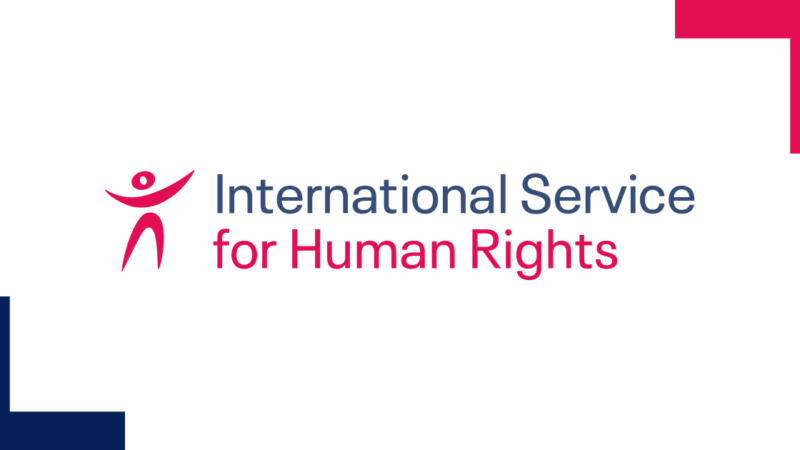 Essential strategies to safeguard human rights defenders during crises