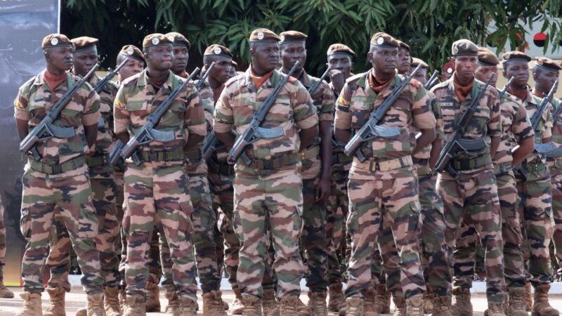 Tragic drone strike in central Mali kills at least ten civilians during wedding preparations