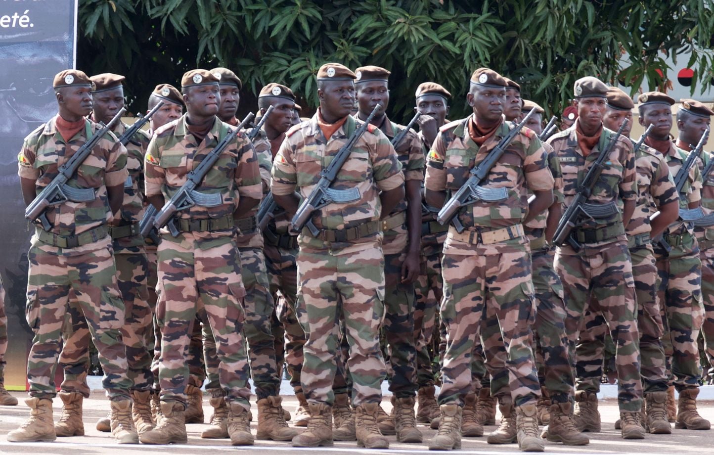 Tragic drone strike in central Mali kills at least ten civilians during wedding preparations