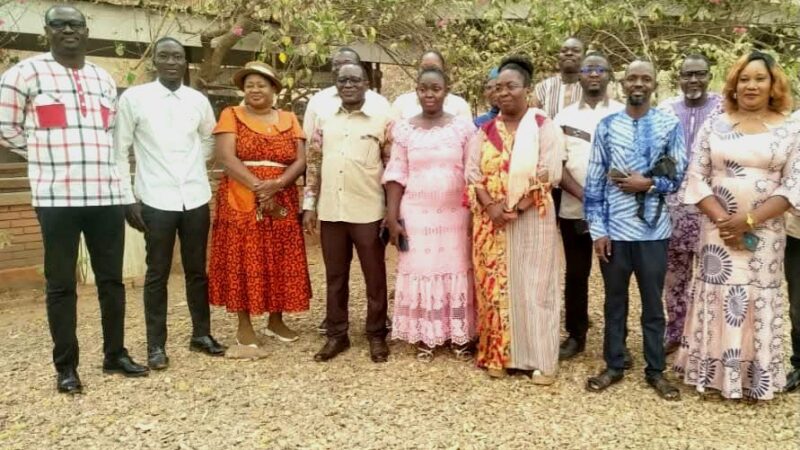 Burkina Faso seeks domestic solutions for sexual and reproductive health funding