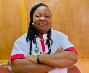 Fighting sickle cell disease in Burkina Faso dr gloria damoaliga berges leads the charge
