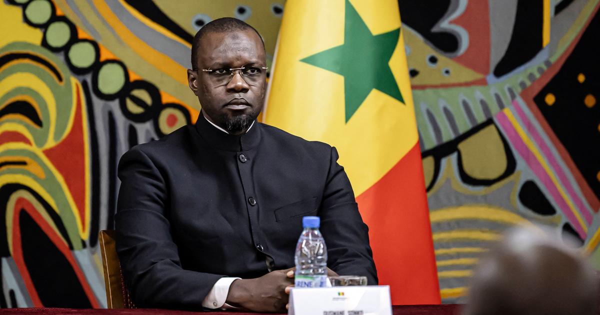 Senegal political shakeup as president faye dismisses prime minister sonko