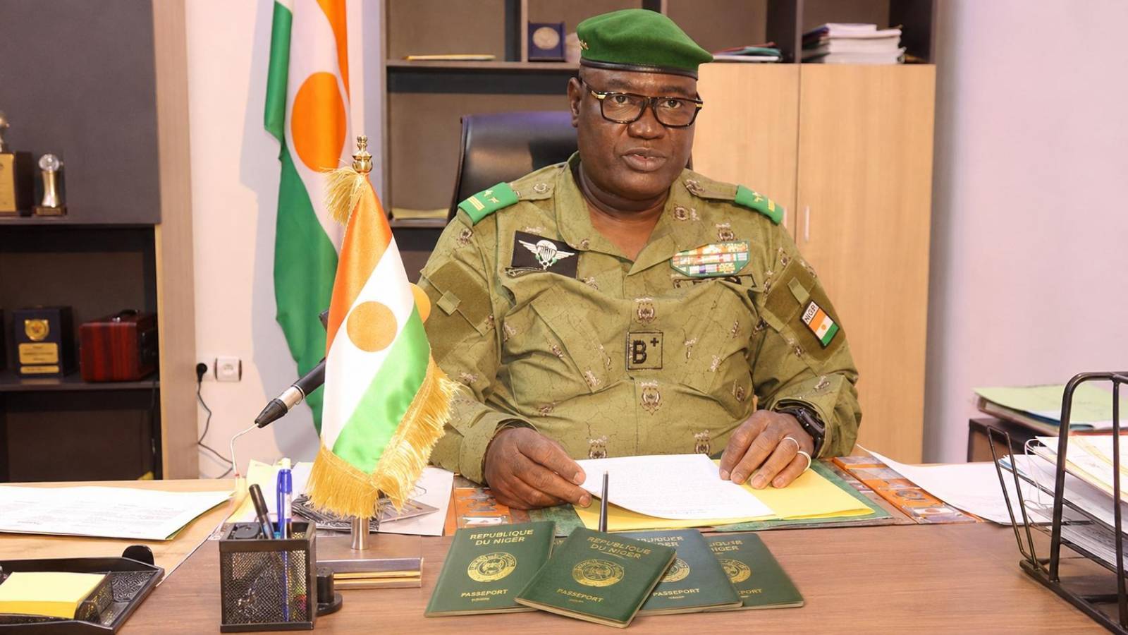Niger visa scandal: spanish consul dismissed amid state corruption
