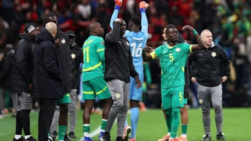 African football in turmoil: caf’s controversial decision against Senegal