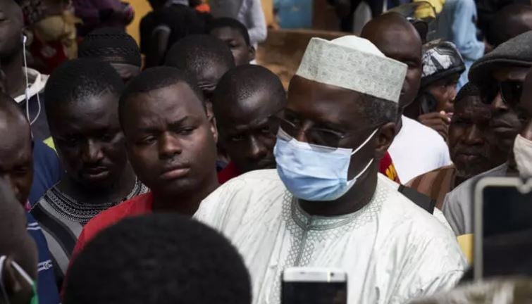 Mountaga Tall’s son missing after father’s abduction in Mali