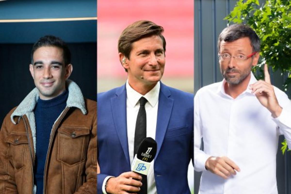 How major french channels are covering the psg arsenal ucl final
