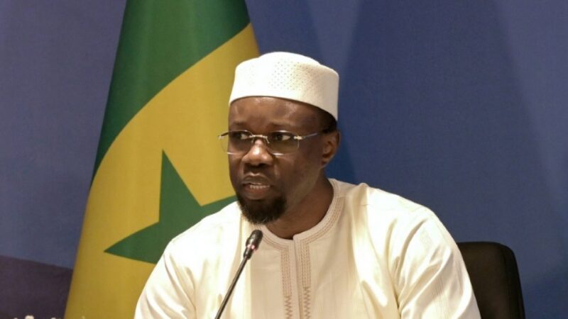 Senegal’s president sacks prime minister Ousmane Sonko amid rising tensions