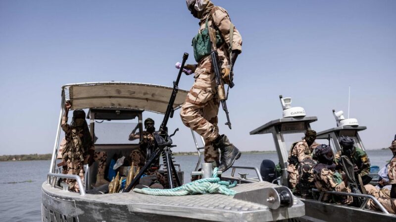 Chadian air force operations against boko haram reportedly impact nigerian fishermen