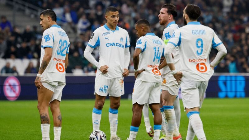 Live football: Olympique de Marseille faces Stade Rennais in crucial Ligue 1 finale