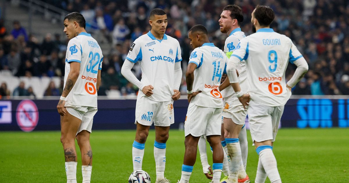 Live football: Olympique de Marseille faces Stade Rennais in crucial Ligue 1 finale
