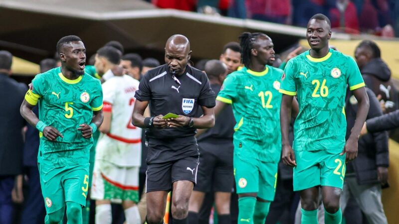 Fifa’s new directives: tackling player protests and on-field misconduct