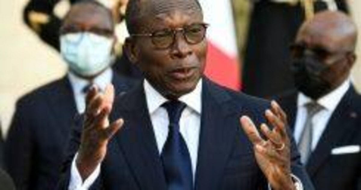 Benin coup attempt: government claims control amid military unrest