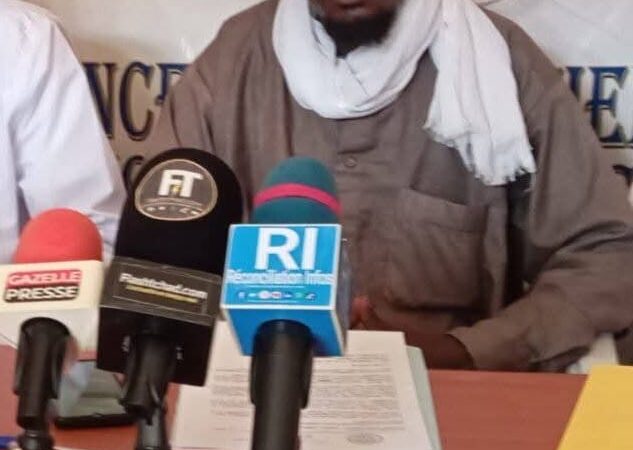 Tchad: civic movement urges mass protest against growing dictatorship