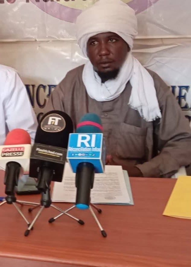 Tchad: civic movement urges mass protest against growing dictatorship