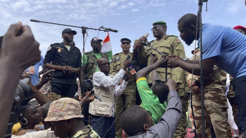 Niger’s year under military rule: human rights in peril