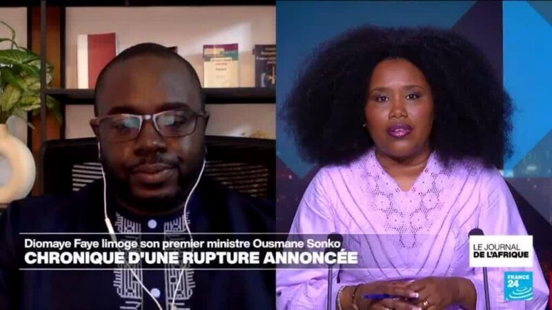 Political tensions in Senegal: the inevitable split between sonko and diomaye