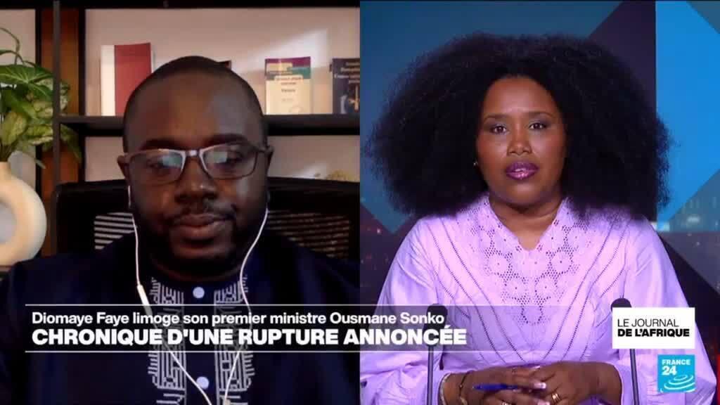 Political tensions in Senegal: the inevitable split between sonko and diomaye
