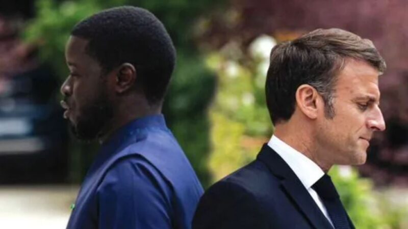 French national detained in Senegal over homosexuality case