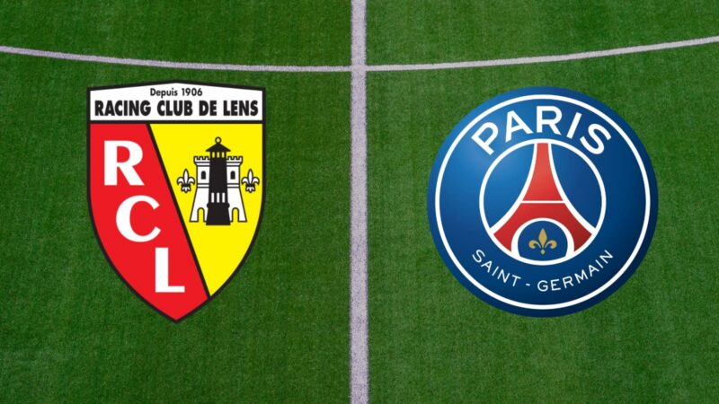 Lens – PSG en direct : sur quelle chaîne TV et à quelle heure voir le match de Ligue 1 ?