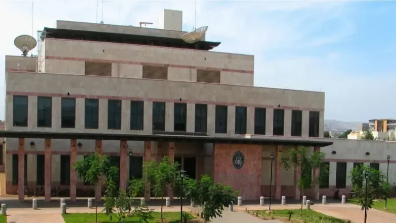 US embassy in Mali advises heightened caution for Americans in Bamako